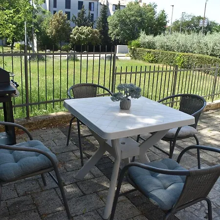City Center Apartment Porec
